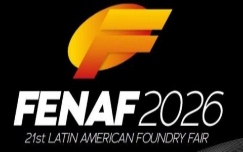2026 年巴西国际铸造展 FENAF2026